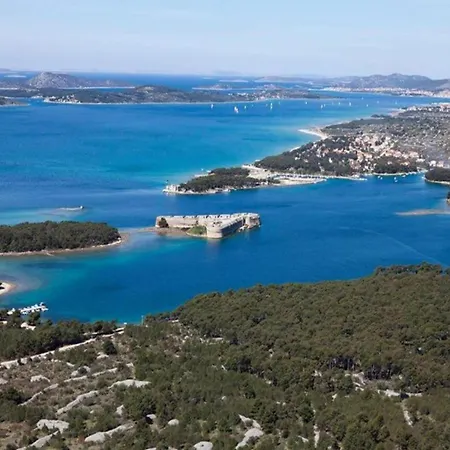 One-bedroom Near * Brodarica (Sibenik-Knin)