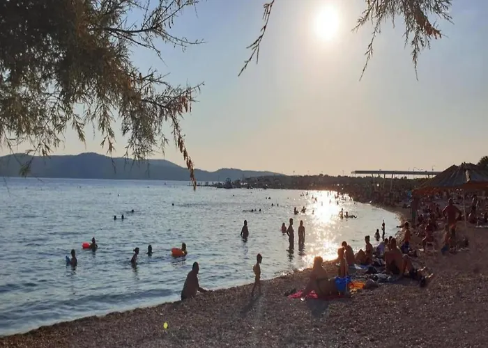 One-bedroom Near Appartement Brodarica (Sibenik-Knin)